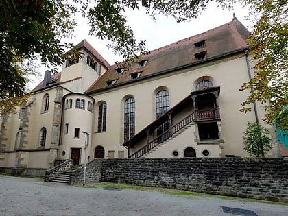 backnang abbey