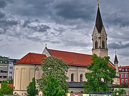 Église Saint-Benoît de Munich