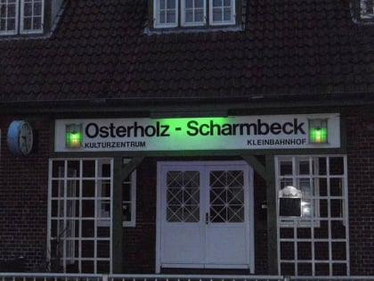 am kleinbahnhof osterholz scharmbeck