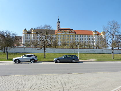 Ochsenhausen Abbey