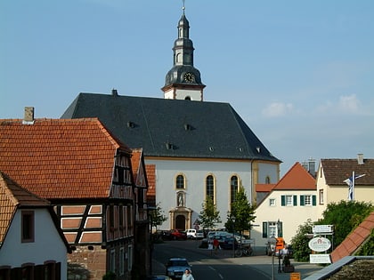 laurentiuskirche dirmstein