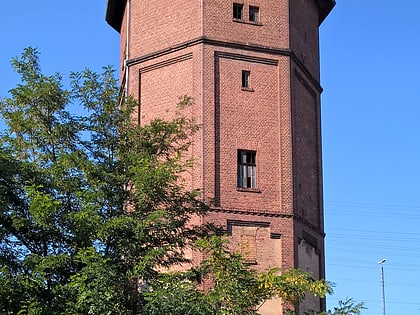 water tower senftenberg
