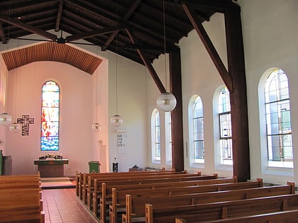 christuskirche borkum