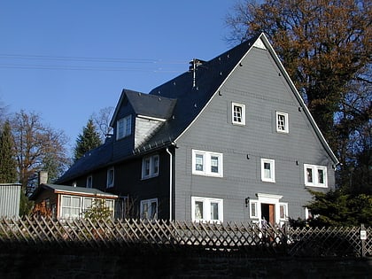 Achebachs Haus