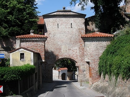 Burghauser Tor