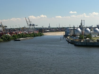 kohlenschiffhafen hambourg