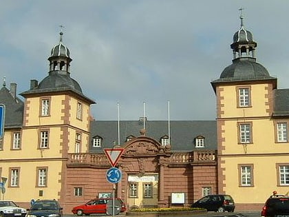 schonborner hof aschaffenbourg