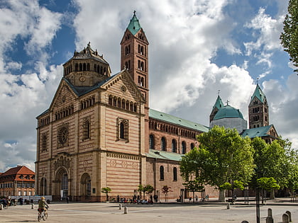 Cathédrale Notre-Dame-de-l'Assomption-et-Saint-Étienne de Spire