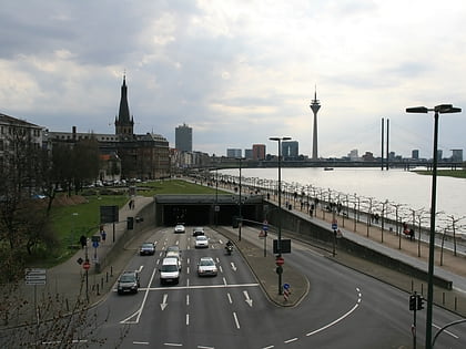Rheinufertunnel