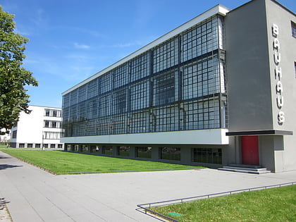 bauhaus and its sites in weimar