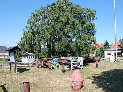 monchgut coastal fishing museum southeast rugen biosphere reserve