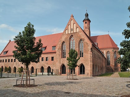 archeological museum at st pauls monastery brandenburg an der havel