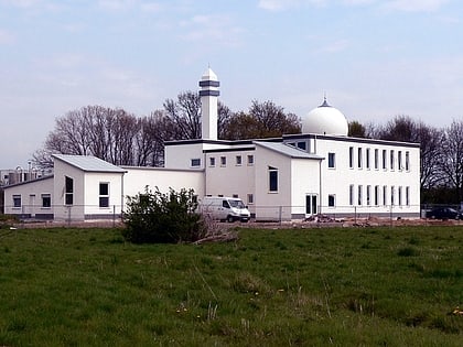 baitus sami mosque hanower
