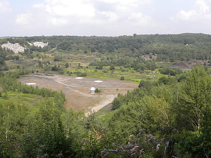 Site fossilifère de Messel