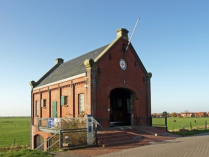 Historische Rettungsstation Harlesiel