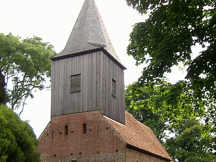 Dorfkirche Groß Zicker