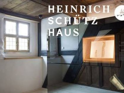 heinrich schutz house weissenfels