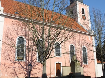 evangelical church angelbachtal