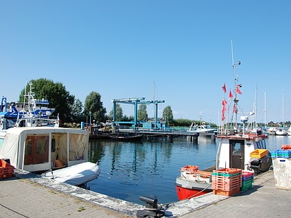 Fischereihafen Thiessow