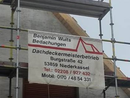 Benjamin Wuits Bedachungen