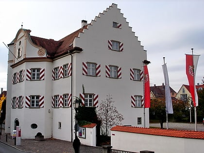 stadtmuseum im schlossle weingarten