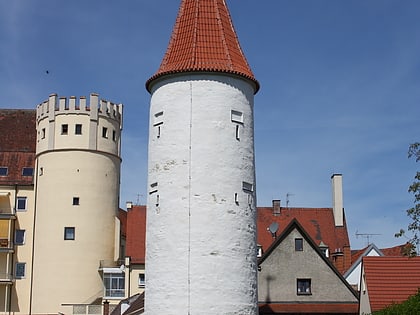 gissubelturm lauingen