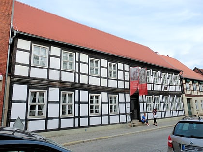 winckelmann museum stendal