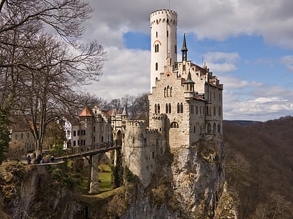 chateau de lichtenstein