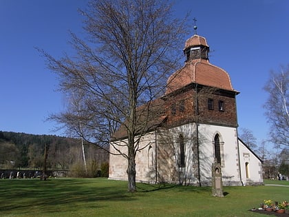 Romanische Weilerkirche