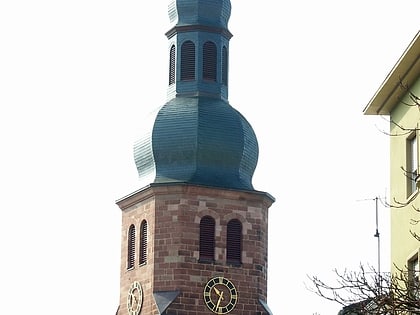 lutherkirche pirmasens