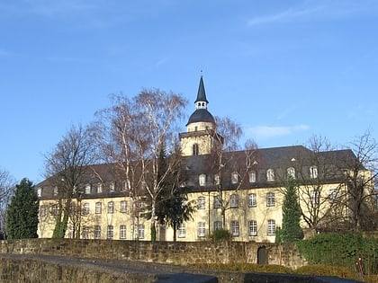 michaelsberg abbey siegburg