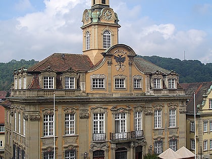 rathaus schwabisch hall