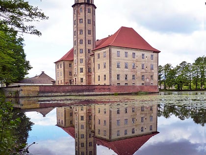 Wasserschloß Reinharz