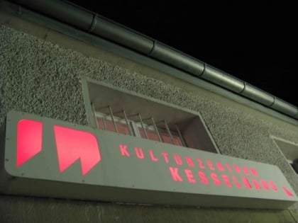 Kulturzentrum Kesselhaus