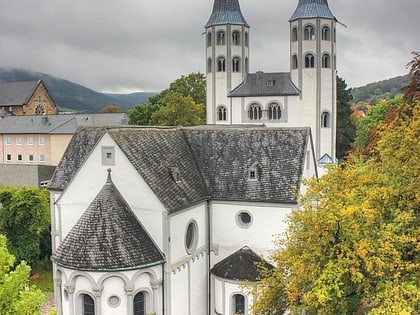 Église Neuwerk de Goslar