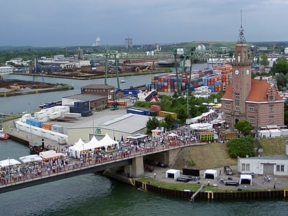 Hafen Dortmund