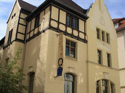 haus steinstrasse leipzig