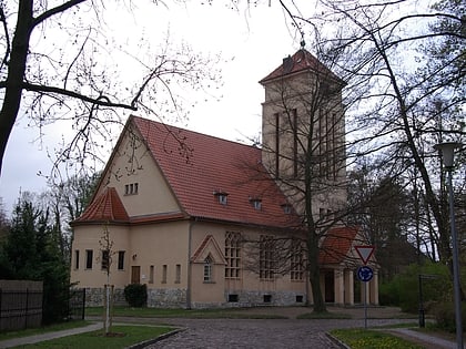 Finkenkruger Kirche