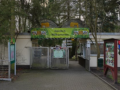 zoo eberswalde
