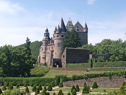 castillo de burresheim mayen