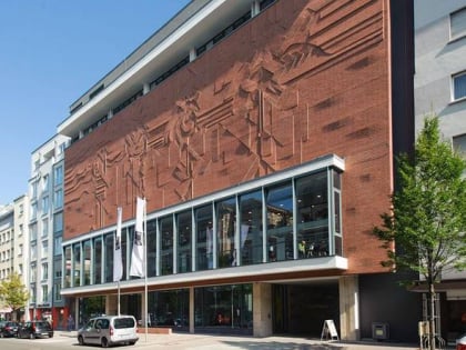 public library ludwigshafen