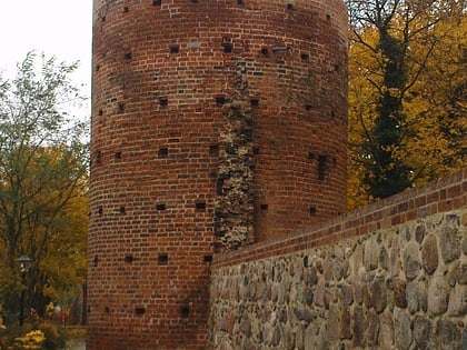 powder tower prenzlau