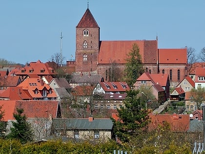 stadtkirche sankt marien plau am see