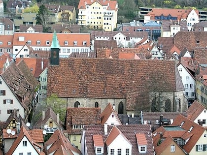 jakobuskirche tubinga