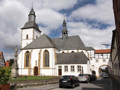 marys church rheda wiedenbruck