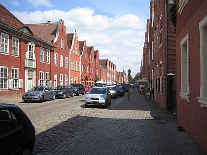 quartier hollandais potsdam