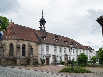 spitalkirche kronach