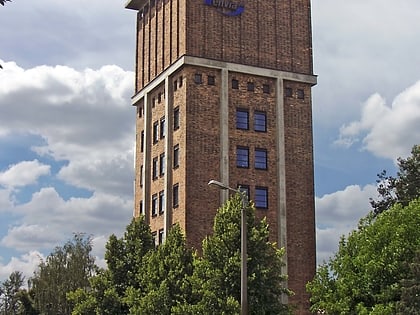 Water tower