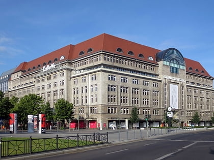 kaufhaus des westens berlin