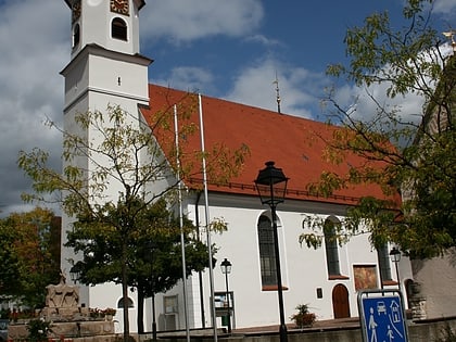 Stadtkirche St. Vitus